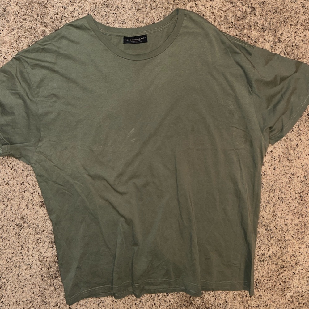 Men’s oversized tshirt XL
